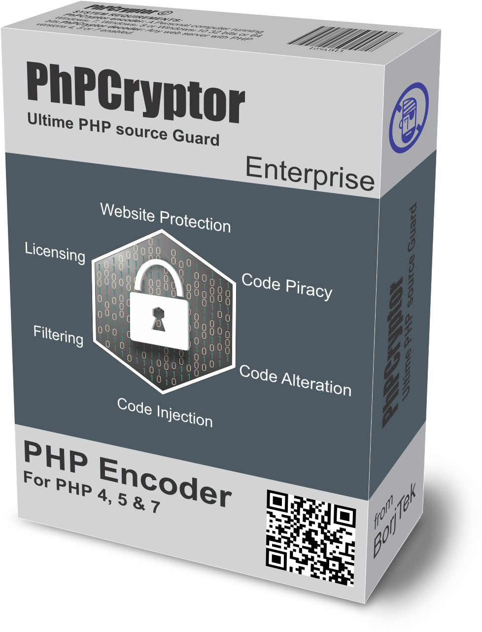 PhPCryptor